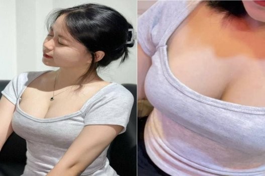 Poster of Clip sex mới nữ sinh dáng chuẩn nóng bỏng