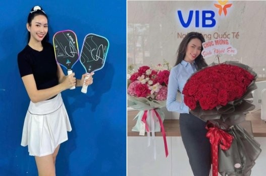 Poster of Cliphot nhân viên VIB Nguyễn Ngọc Ngân bị lột sạch đồ