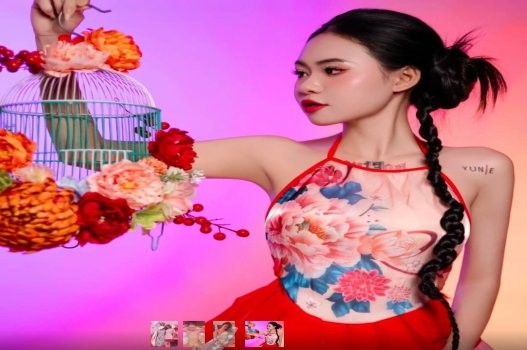 Poster of Em chơi nhiều sao chỗ đó vẫn khít