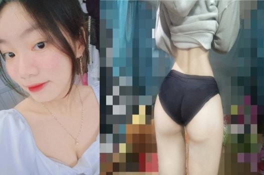 Poster of Em nữ sinh bị bạn mời gọi Sex ngoài đường