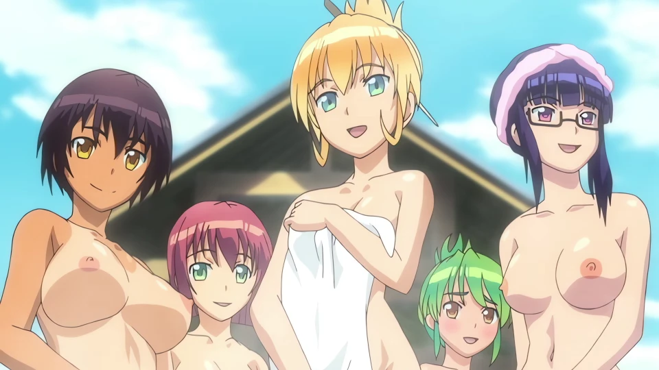 Poster of Futa-bu! EP1