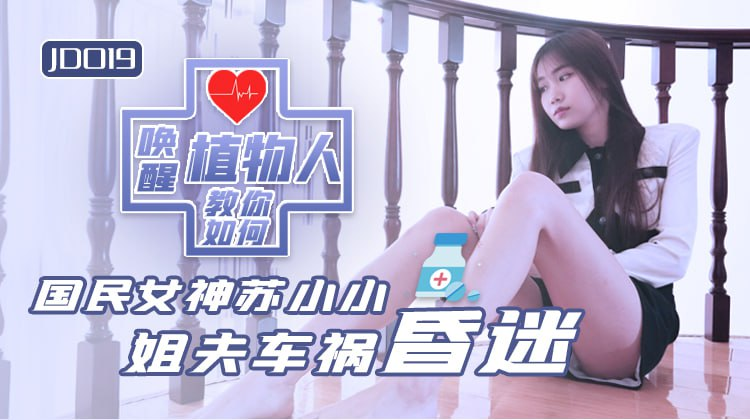 Poster of JD019 - Ông anh rể sống thực vật và chị dâu dâm đãng