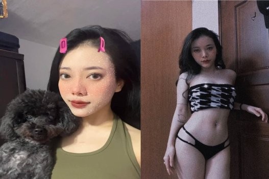 Poster of Nàng cute bị đụ trong lúc ngây ngất