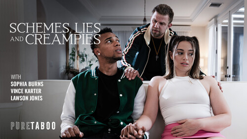 Poster of PureTaboo - Lừa dối và dối lừa