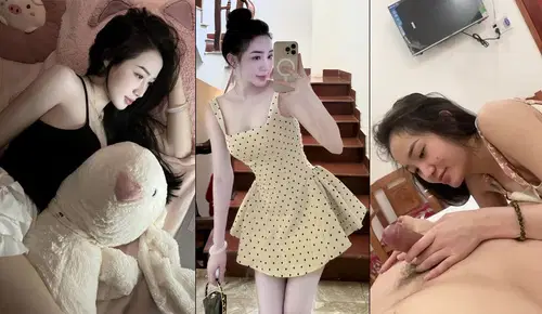 Poster of [Reup] Yến Đỗ (Sleepwear – Pijama) cô chủ shop dễ thương