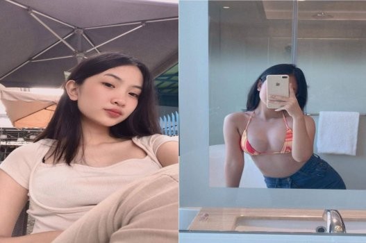 Poster of Sex Quỳnh Lương hấp dẫn và nhún nhảy