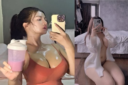 Poster of Sex với cô gái gym qua những tư thế cuốn hút