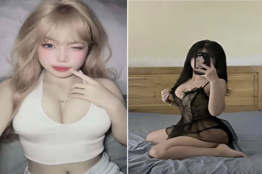 Poster of Sugar baby Minh Anh trong clip sex mê hoặc khán giả