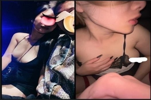 Poster of Thu Hoài trang phục sexy mời gọi người đàn ông lắm tiền